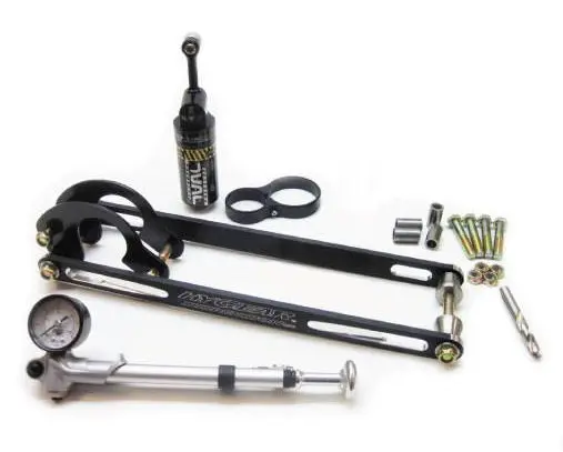 141 Pro Linkage Kit 2015+, Dual Pressure 3, And Hp Pump 1