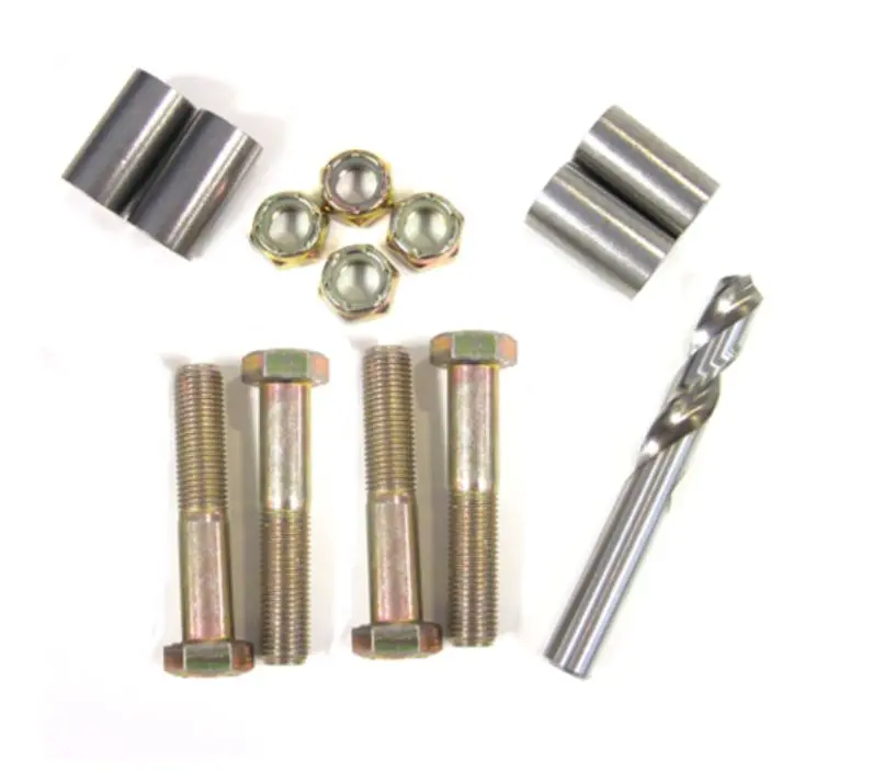 141 Pro Linkage Kit 2015+ Bolt Kit 1