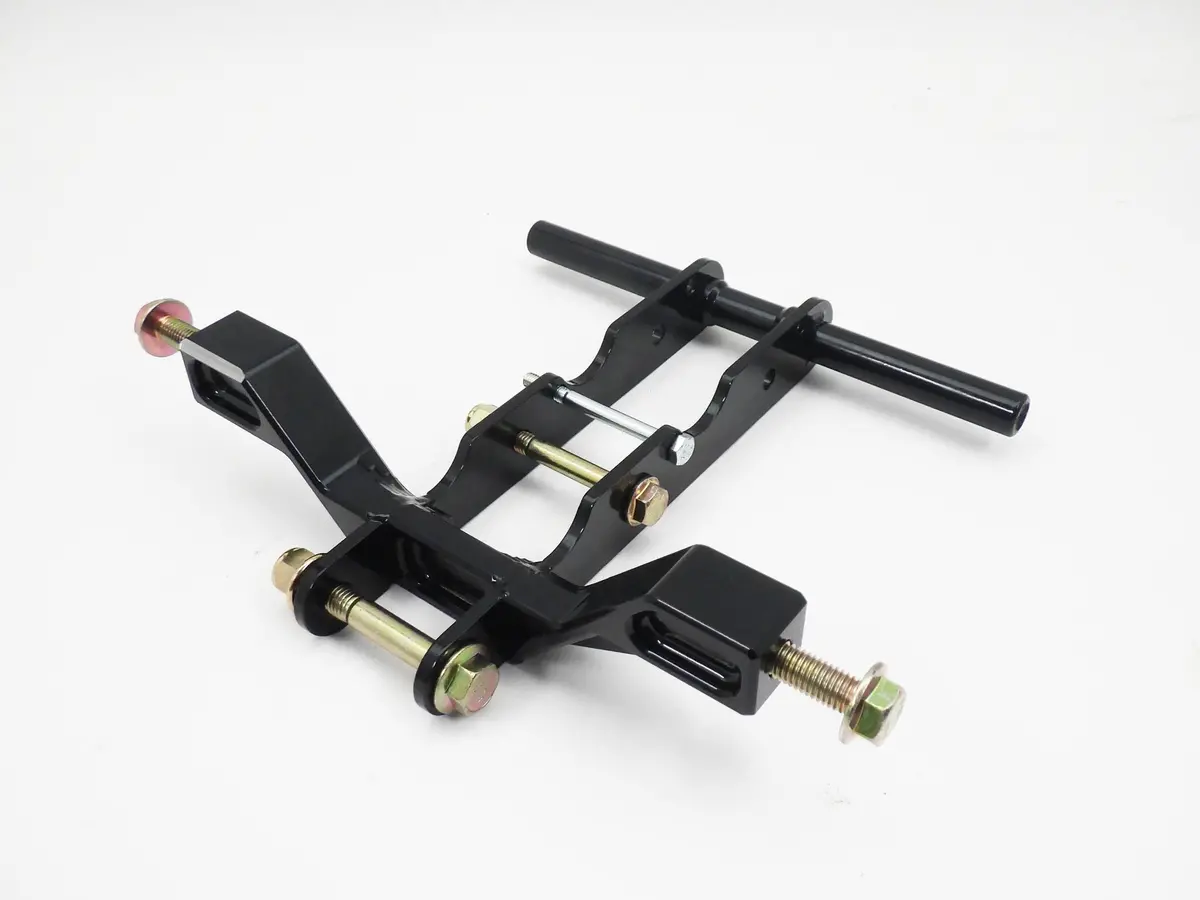 Polaris Procc 129" Gullwing Bracket 1