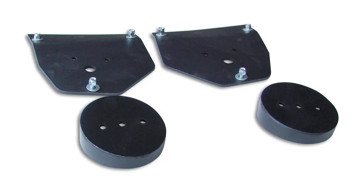 63'-87' Chevy/ Gm 1/2 Ton To 1 Ton Front Kit 1