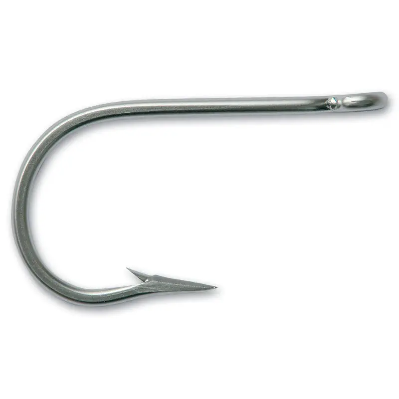 Mustad 7732Ss Stainless Steel Hooks 1
