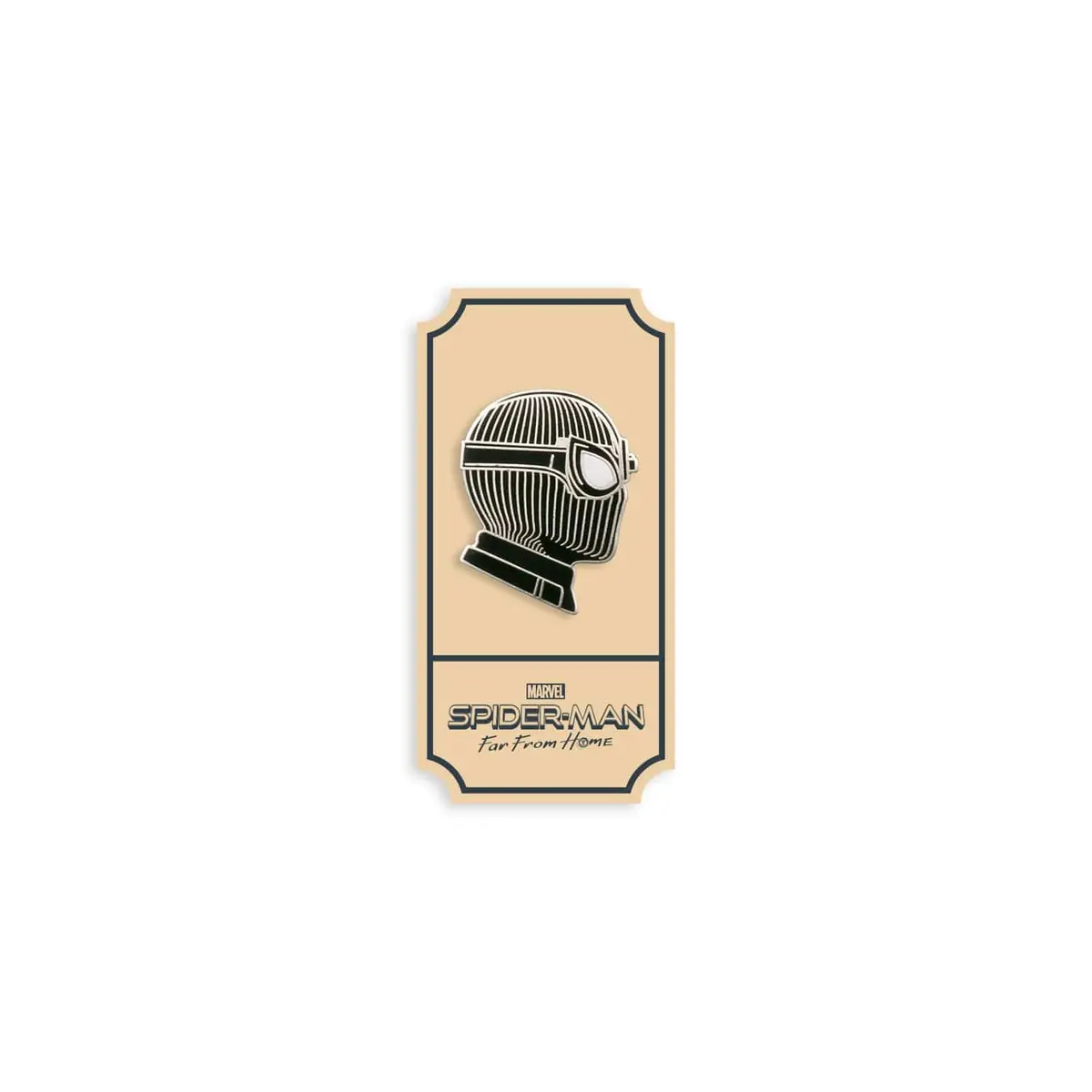 Spider-Man (Stealth Suit) Enamel Pin 1