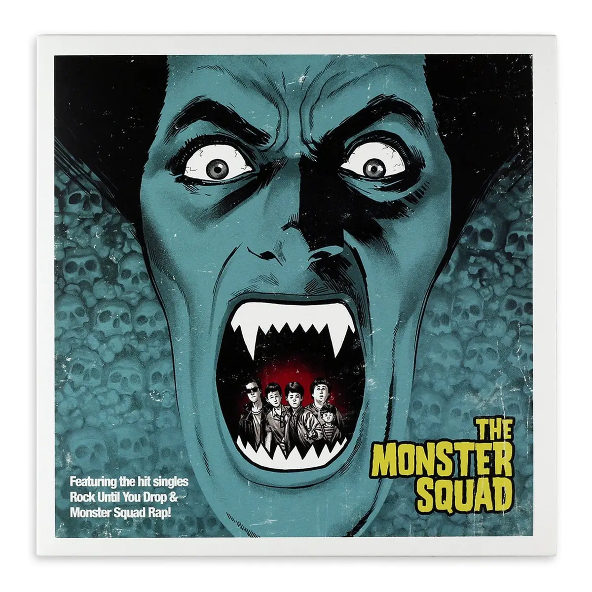 The Monster Squad 7-Inch Single (Dracula) 1