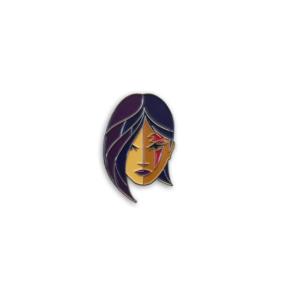 Psylocke Enamel Pin 1