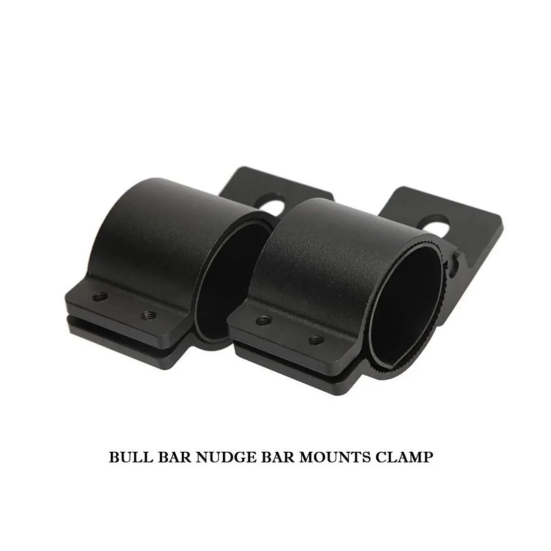 2/2.5/3Inch Bull Bar Work Lamp Clip Tube Bracket 1