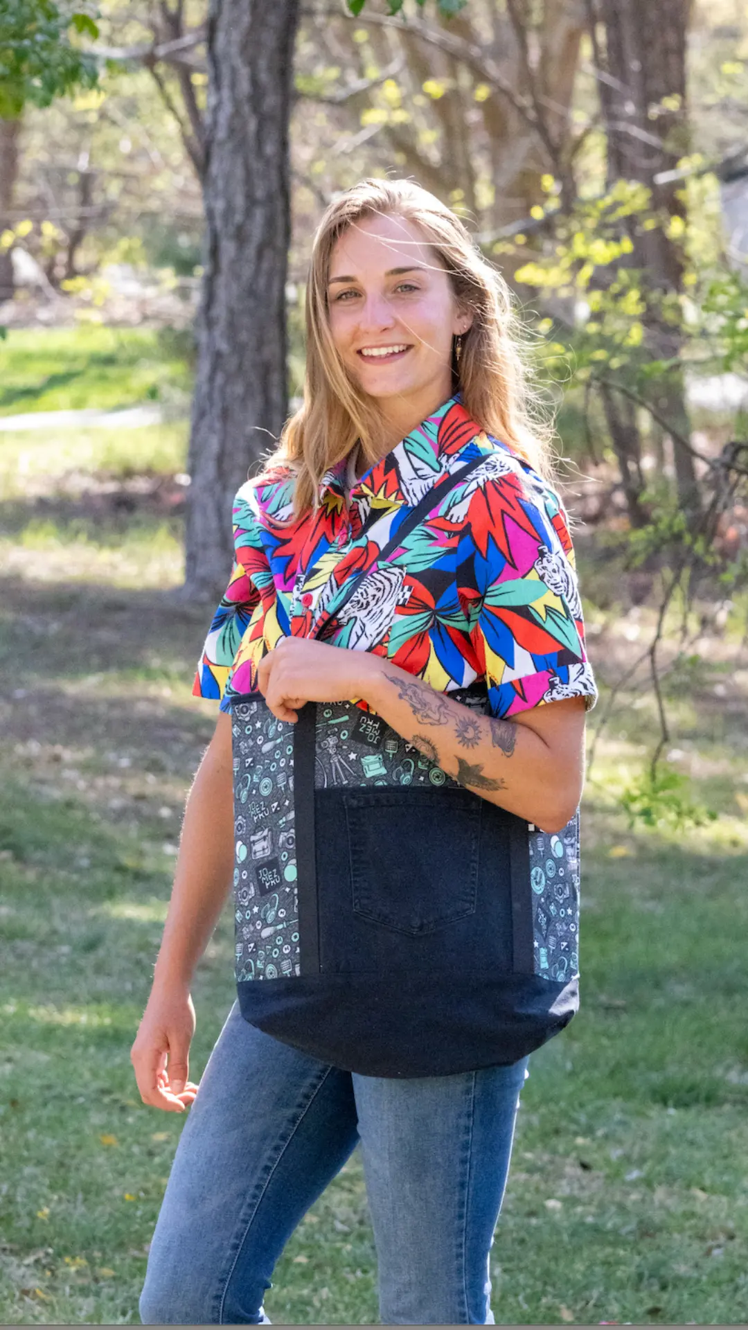 Jomezpro - Amy Lou Girlfriend Bag 1