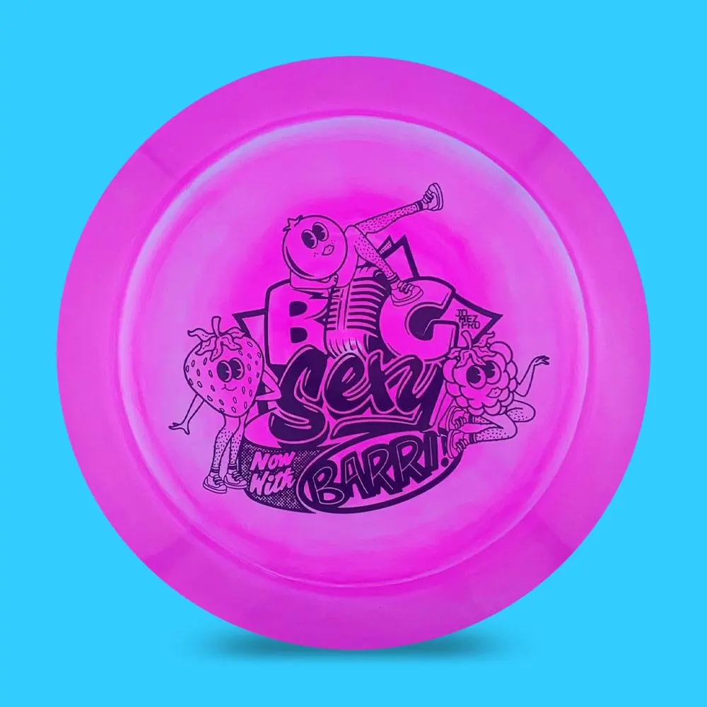 Big Sexy Berries Discraft Esp Nuke 1