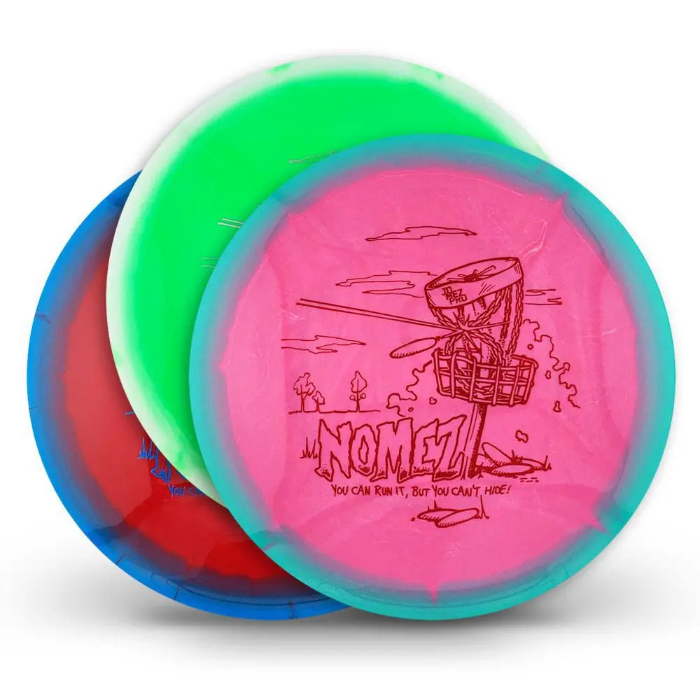 Nomez Innova Halo Champion Mako3 1