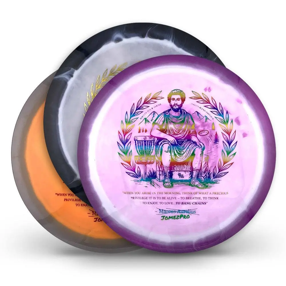 Jomezpro X Infinite '25 Tour Series Emperor – Halo S-Blend 1