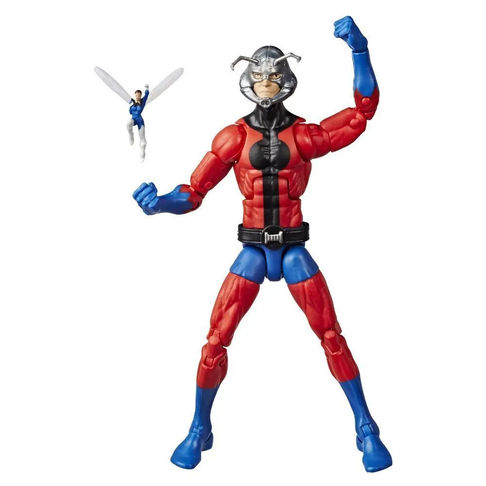 Marvel Retro Collection Ant-Man Figure 1