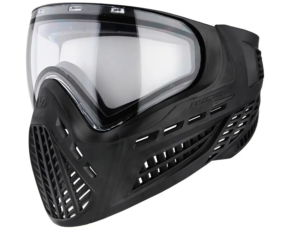 Virtue Vio Ascend Paintball Mask - Black 1