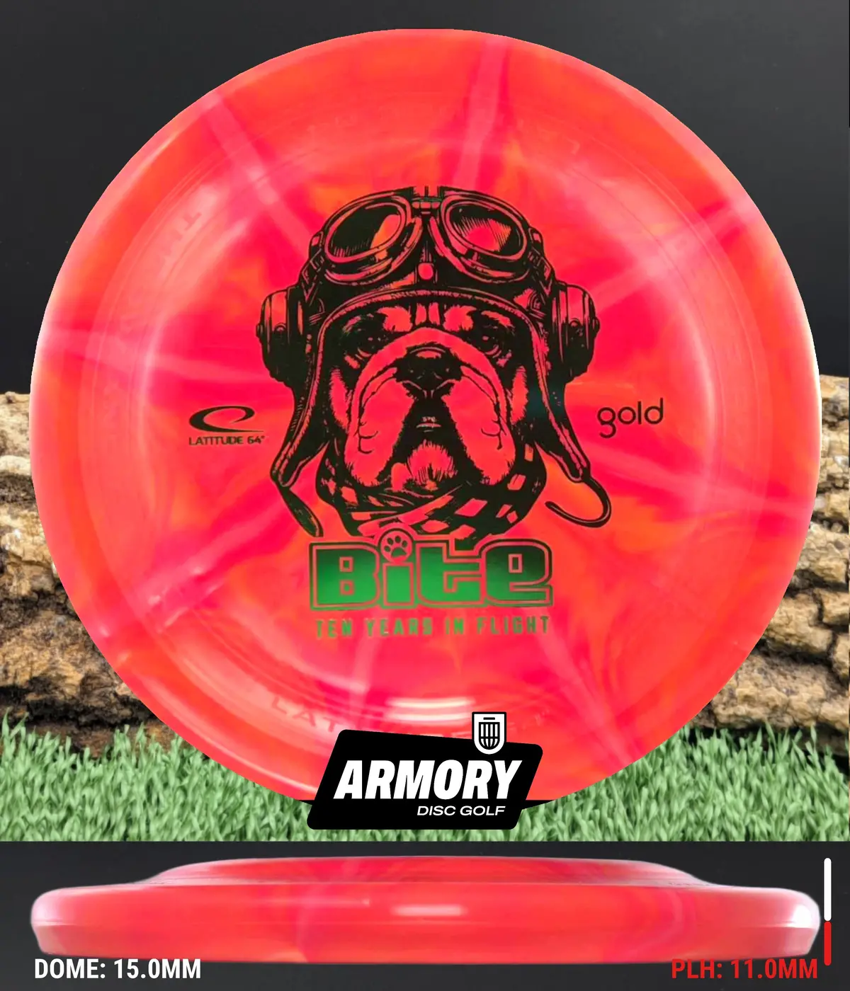 Latitude 64 Bite 1