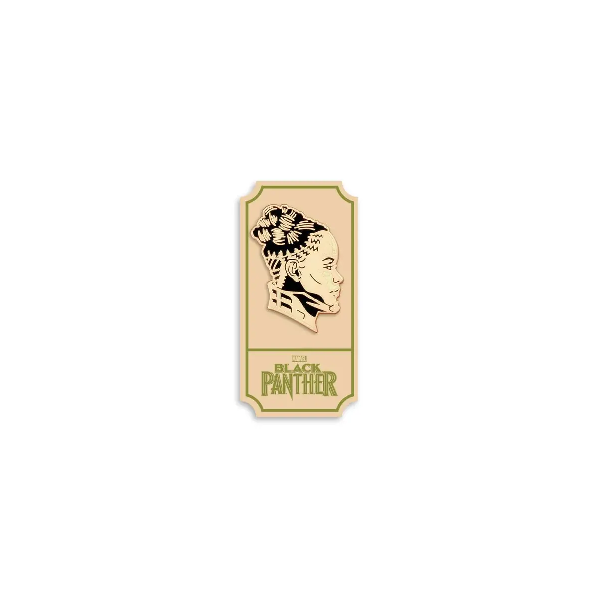 Black Panther – Shuri Enamel Pin 1