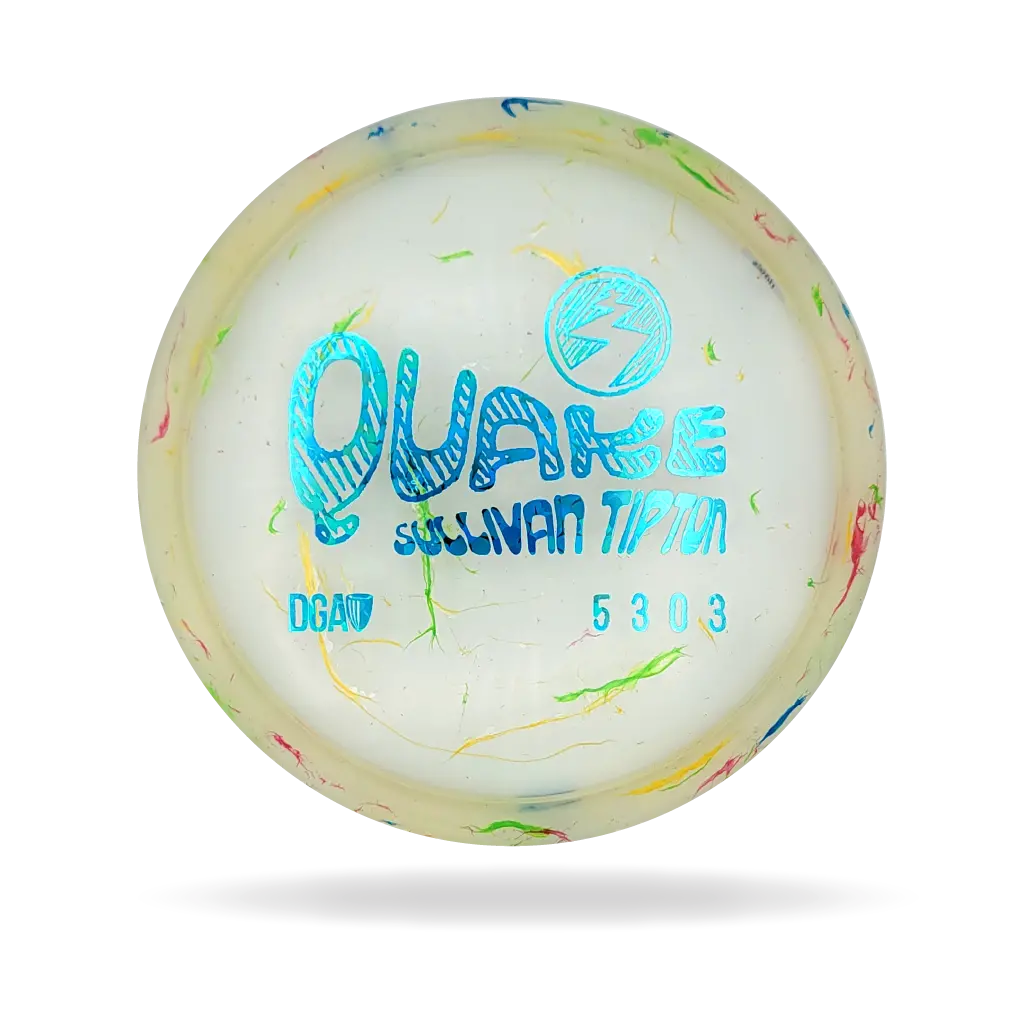 Quake - Sullivan Tipton 2025 Tour Series - Dga 1