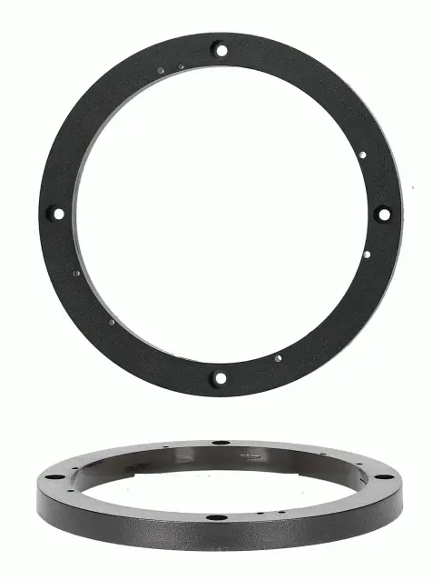 Metra 82-4400 Universal 1/2" Plastic Spacer Rings For Most 5.25"-6.5" Speakers 1