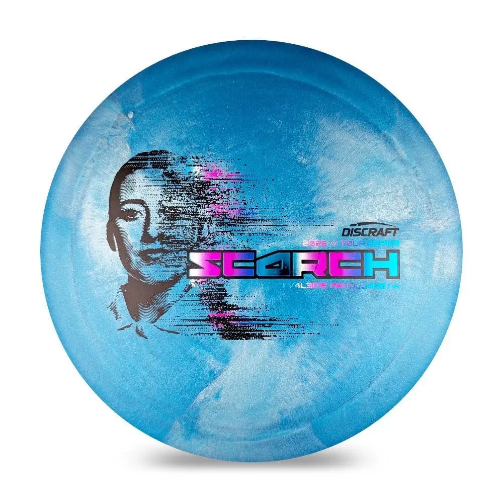 Scorch - Special Blend 2026 Tour Series Valerie Mandujano - Discraft 1