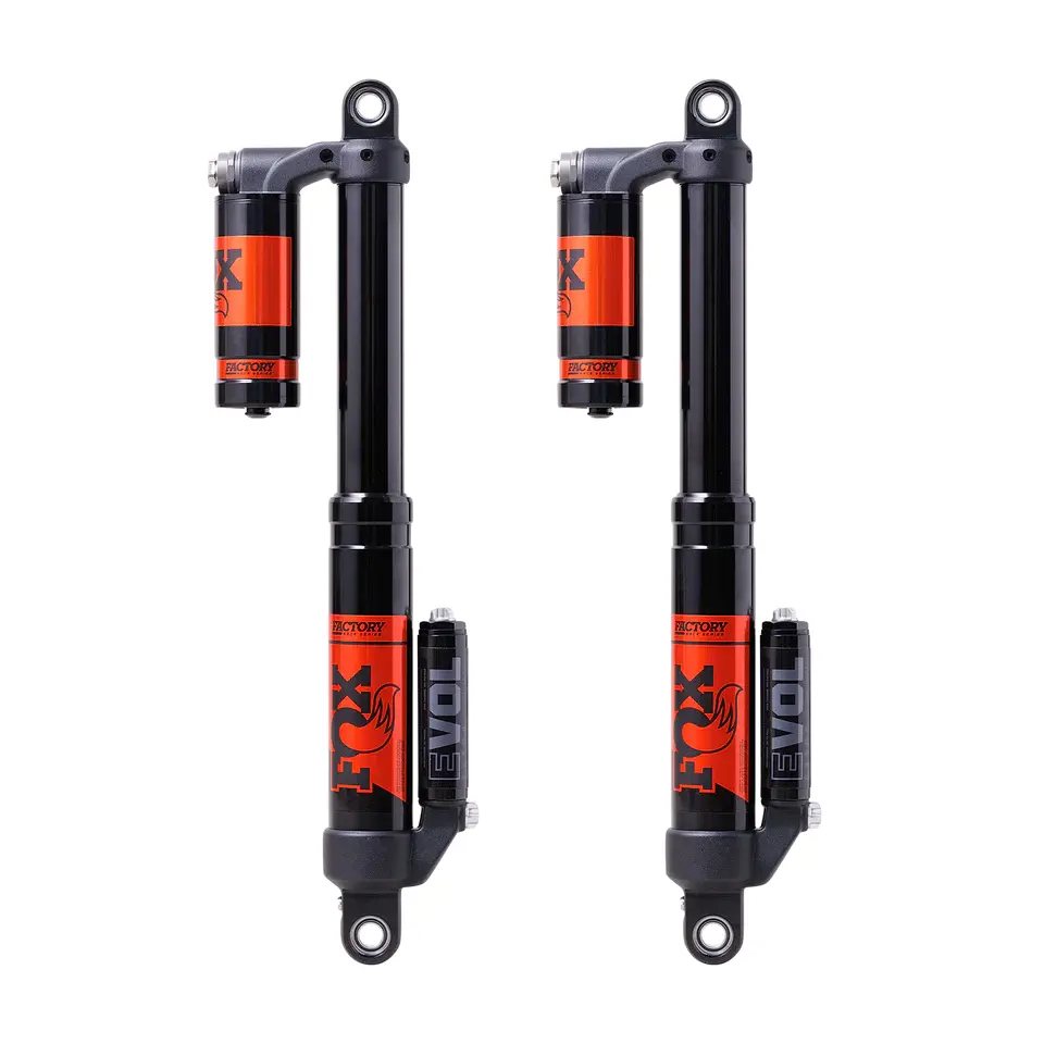 Fox Factory Series 1.5 Float 3 Evol Rc2 Front Shock Kit, 2006+ Honda Trx450r 1