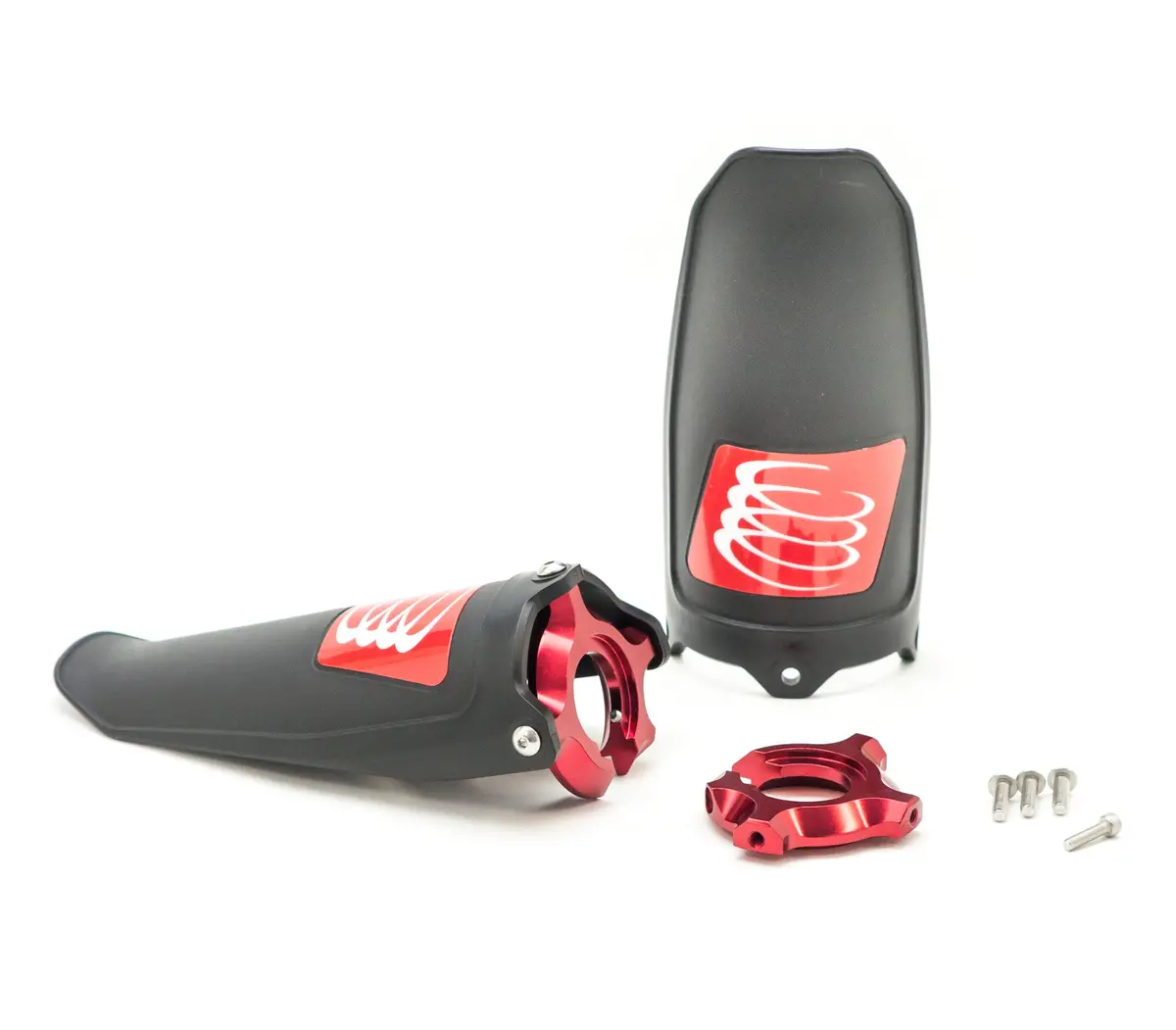 Elka 36Mm Shock Roost Guard Kit, Pair 1