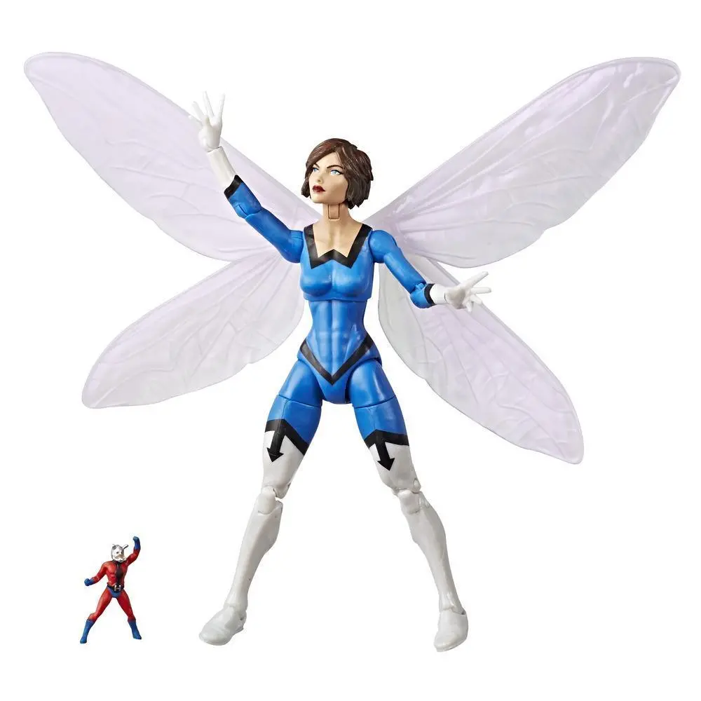 Marvel Retro Collection Wasp Figure 1