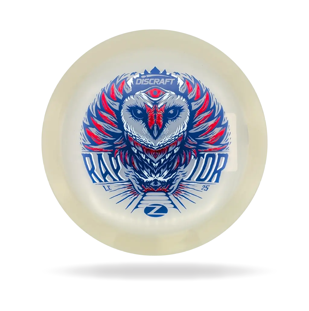 Raptor - Uv Z Raptor - 2025 Ledgestone - Discraft 1