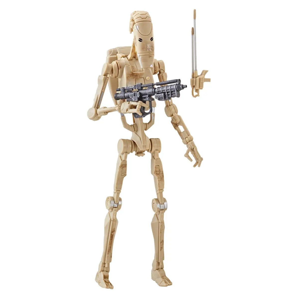 Star Wars The Black Series Battle Droid Figure 1