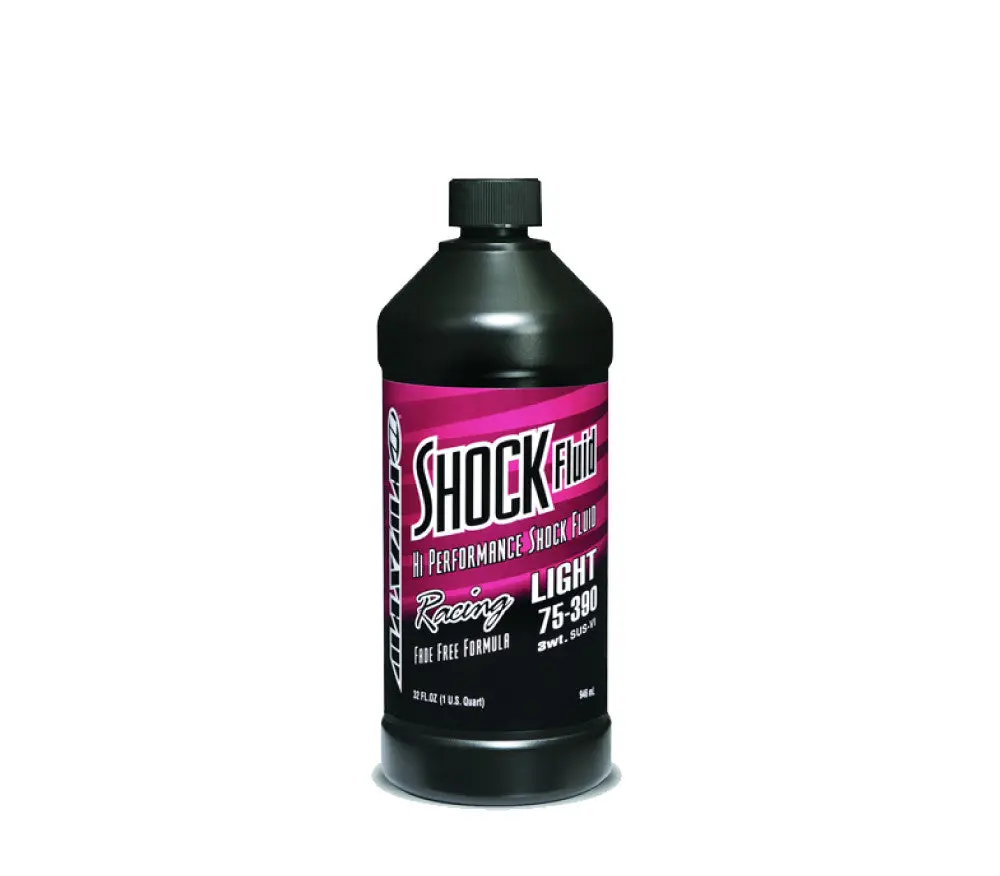 Maxima Shock Fluid (Select Viscosity) 1