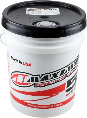 Maxima Shock Fluid Pal, 5Gal, Lightweight 1
