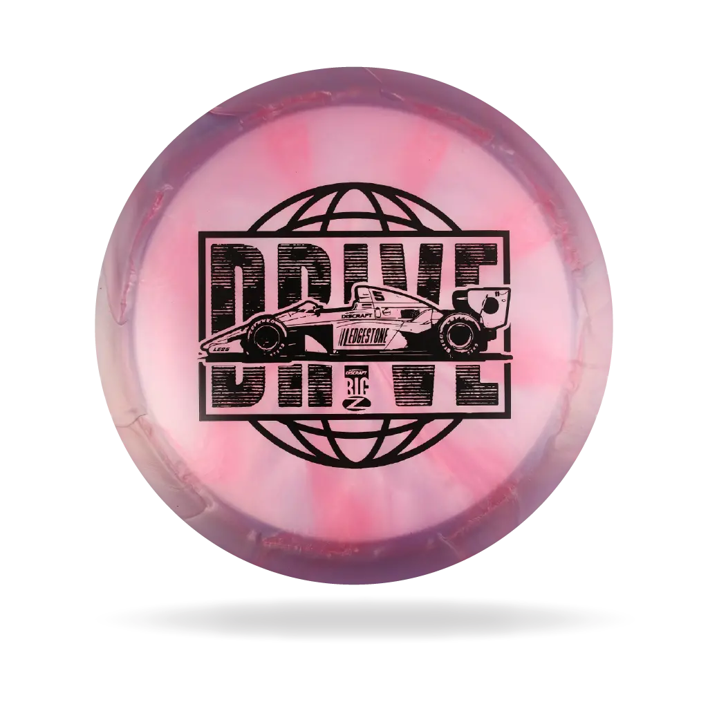 Big Z Swirl (8-Hole) Drive - Discraft - 2025 Ledgestone 1