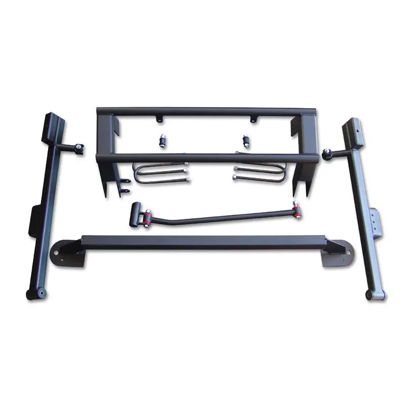 88'-98' Chevy/Gmc Silverado/Sierra 1/2Ton Rear Air Suspension Kit 1