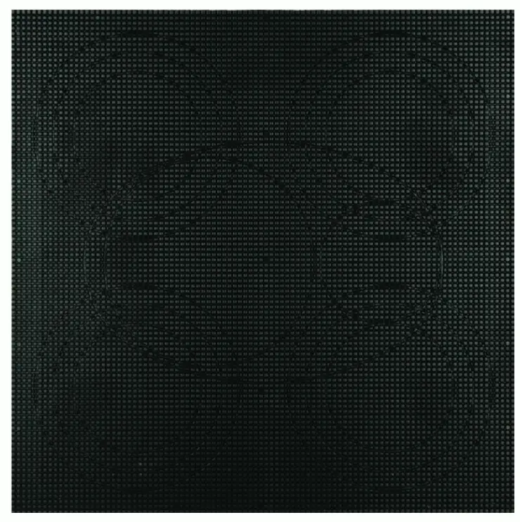 Metra 89-00-9030 Abs Plastic Grid Sheet 12" X 12" 1