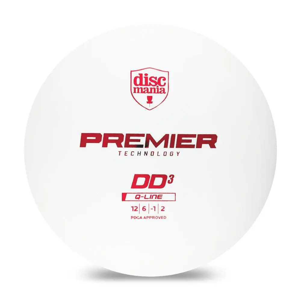 Discmania - Q-Line Premier Dd3 1
