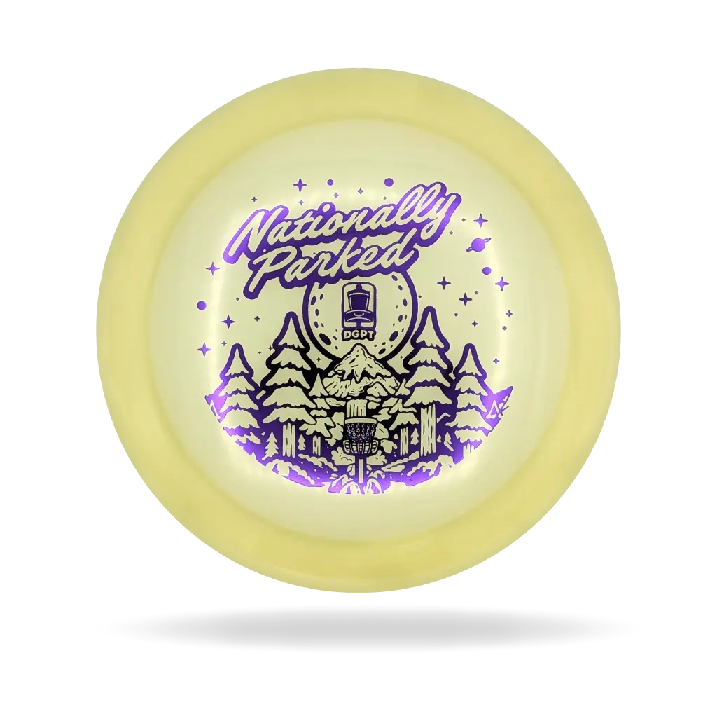 Wraith - Champion Proto Glow - 2025 Nationally Parked - Innova 1