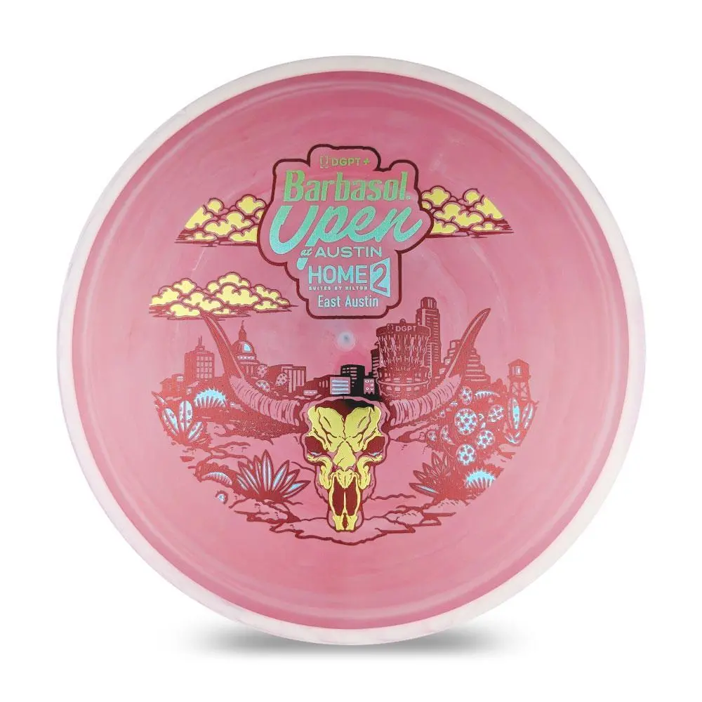 Barbasol Open At Austin - Mvp Discs - 2026 2