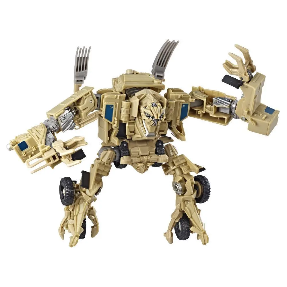 Transformers Studio Series 33 Voyager Class Movie 1 Bonecrusher Action Figure 1