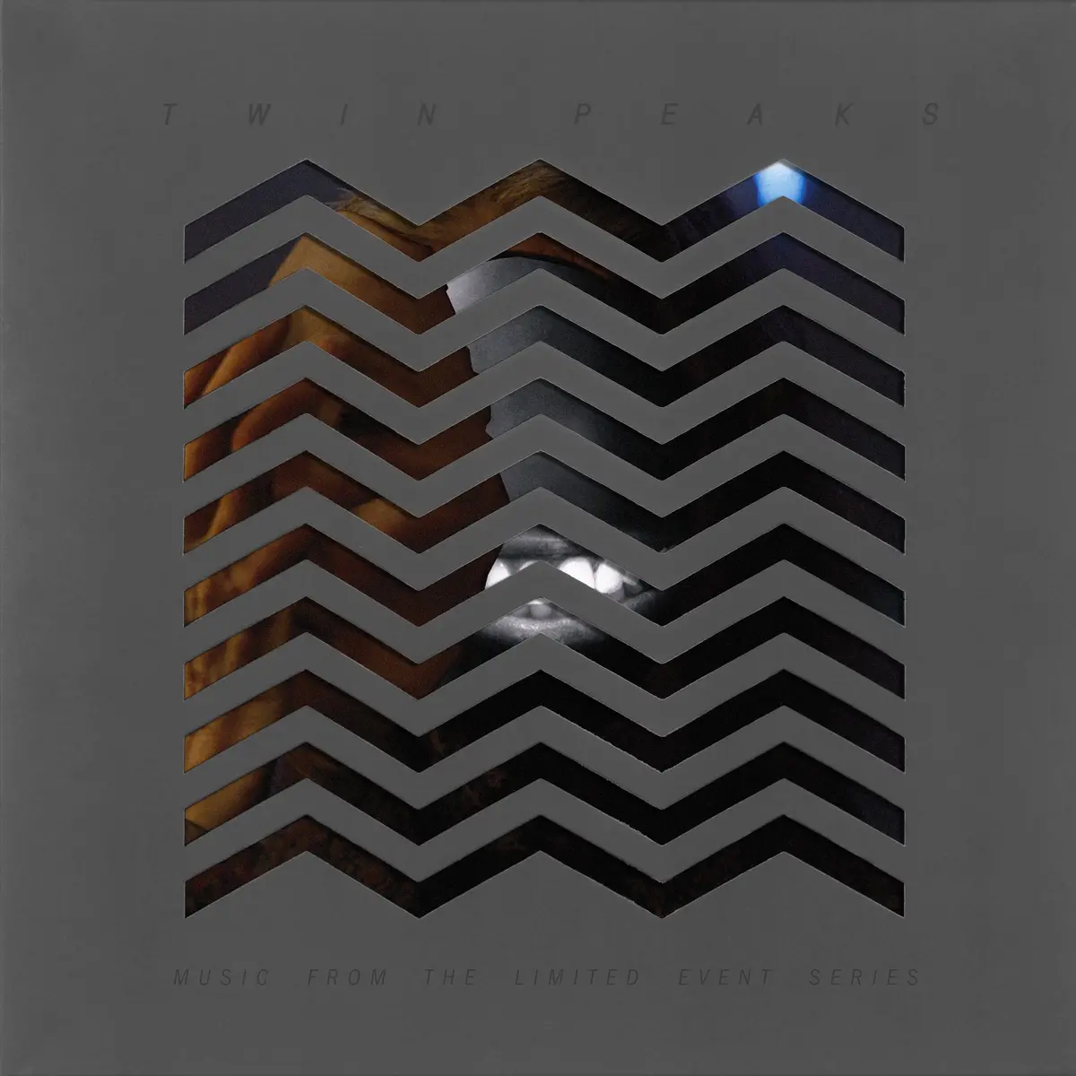 Twin Peaks: Music From The Limited Event Series 2Xlp 1