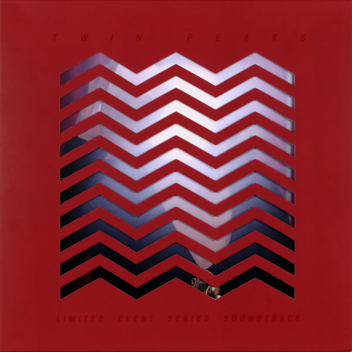 Twin Peaks: Limited Event Series Soundtrack 2Xlp 1