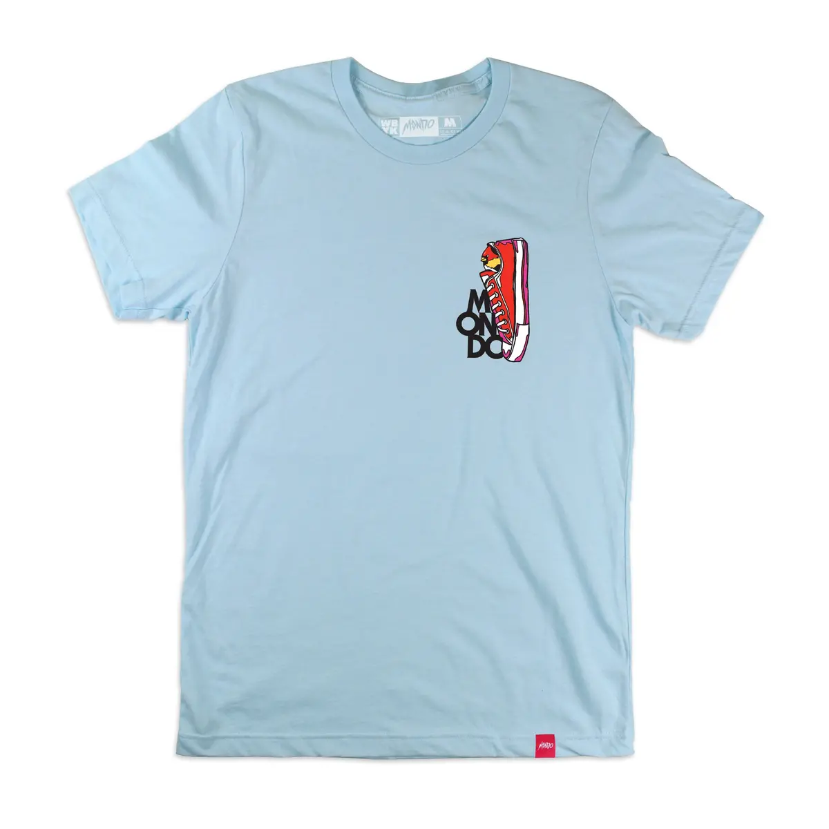 A Little Birdhouse In Your Sole T-Shirt 1
