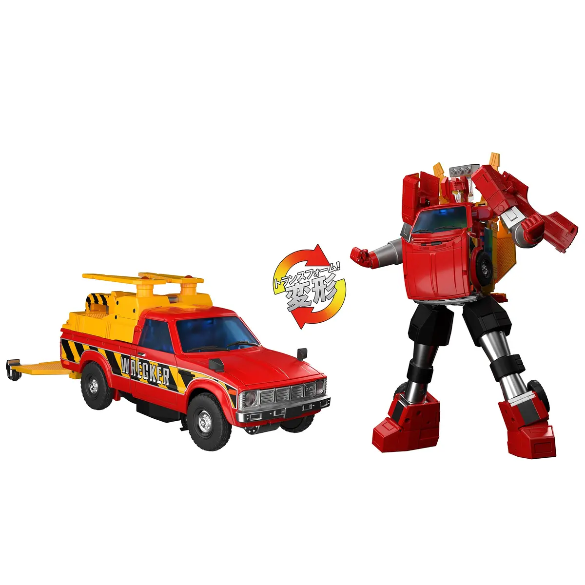 Transformers Masterpiece Mpg-10 Lift-Ticket 1