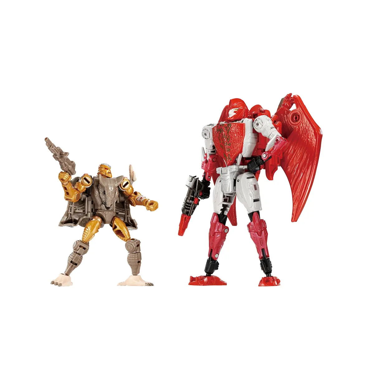 Transformers Bwvs-05 Rattrap Vs. Terrorsaur 2-Pack 1