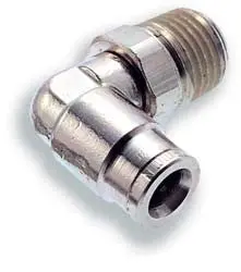 1/2"Ptc  X 3/8"Npt Swivel 90° 1