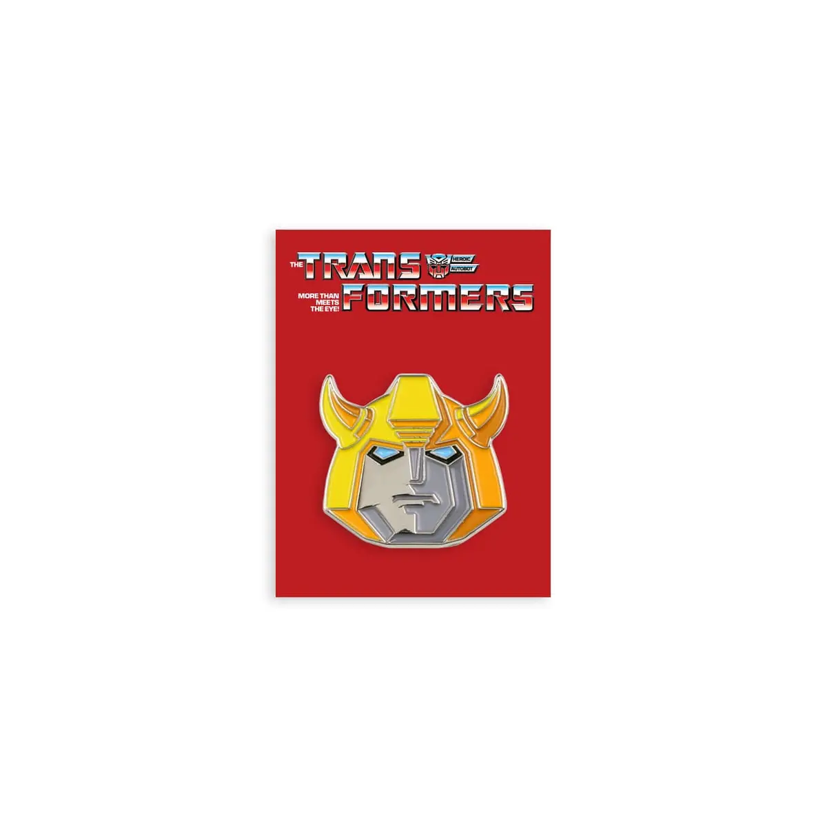 Bumblebee Enamel Pin 1