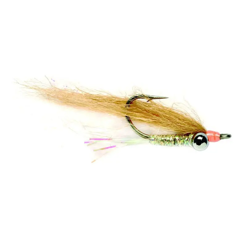 Fulling Mill Bonefish Gotcha Fly 1