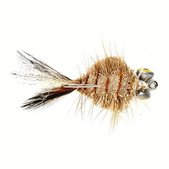 Fulling Mill Chernobyl Crab Fly 1