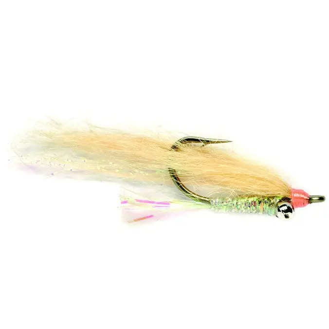 Fulling Mill Stealth Bonefish Gotcha Fly 1