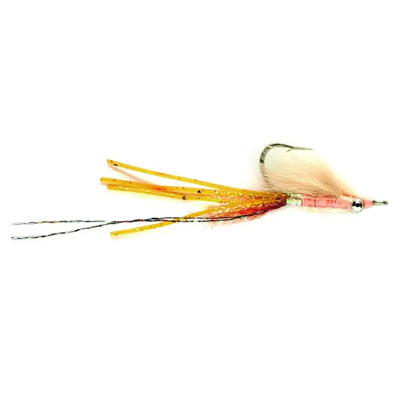 Fulling Mill Skinny Shrimp Fly 1