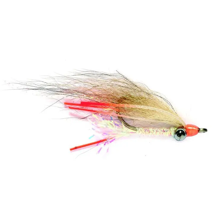 Fulling Mill Hot Legs Foxy Gotcha Fly 1