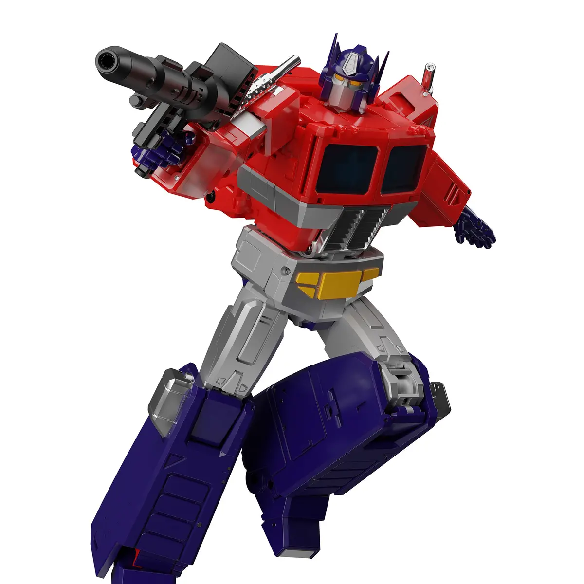 Transformers Masterpiece Mp-44S Optimus Prime 1
