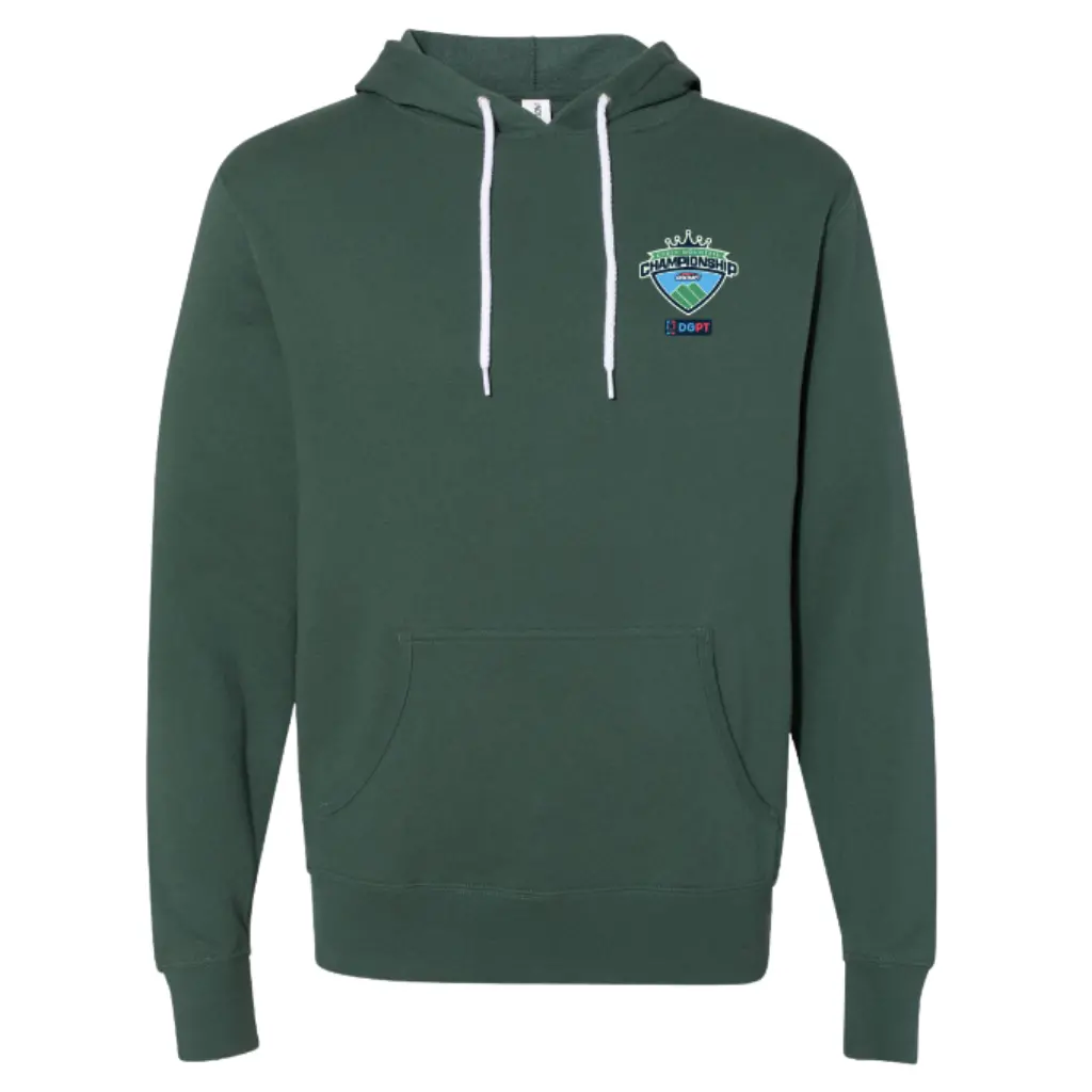 2025 Gmc Hoodie - Alpine Green 1