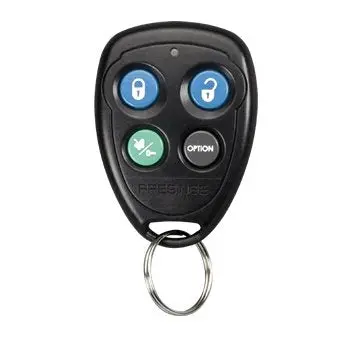 Audiovox Prestige 91P Replacement Remote 1