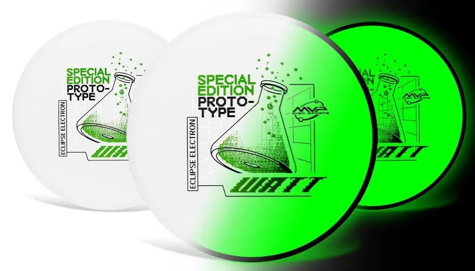 Mvp - Eclipse Electron Watt - Special Edition Prototype 1